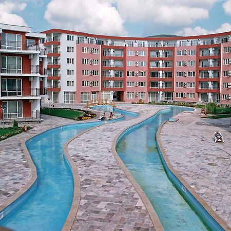 Privilege Beach Apartments Sweti Wlas Exterior foto