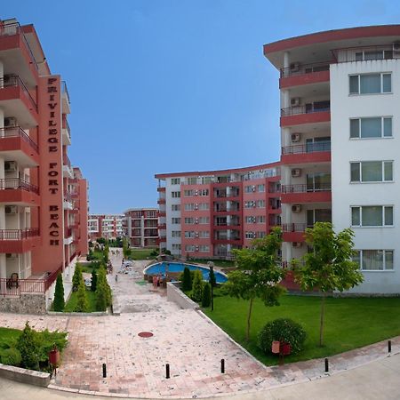 Privilege Beach Apartments Sweti Wlas Exterior foto