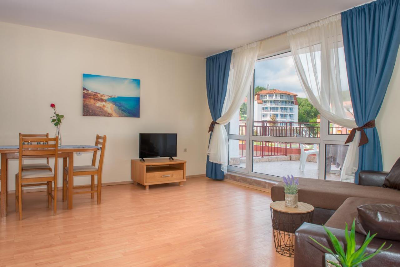 Privilege Beach Apartments Sweti Wlas Exterior foto