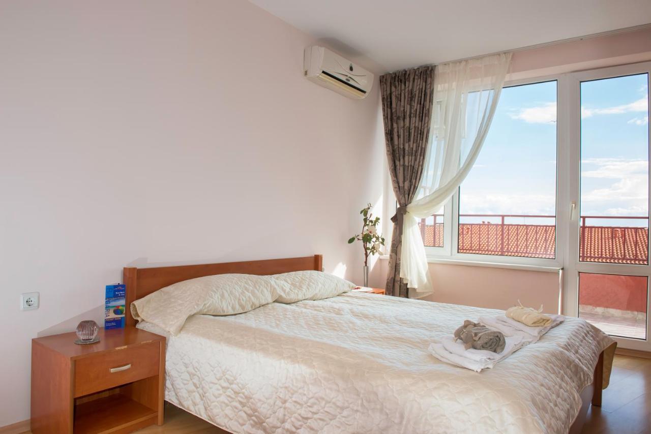 Privilege Beach Apartments Sweti Wlas Exterior foto