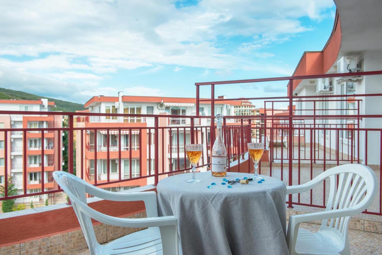 Privilege Beach Apartments Sweti Wlas Exterior foto