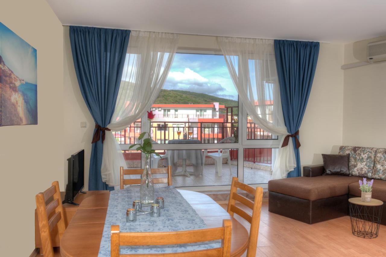 Privilege Beach Apartments Sweti Wlas Exterior foto