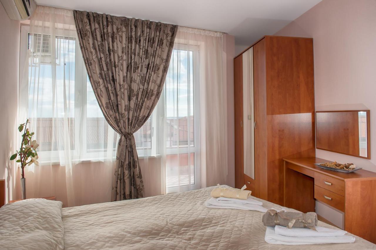 Privilege Beach Apartments Sweti Wlas Exterior foto