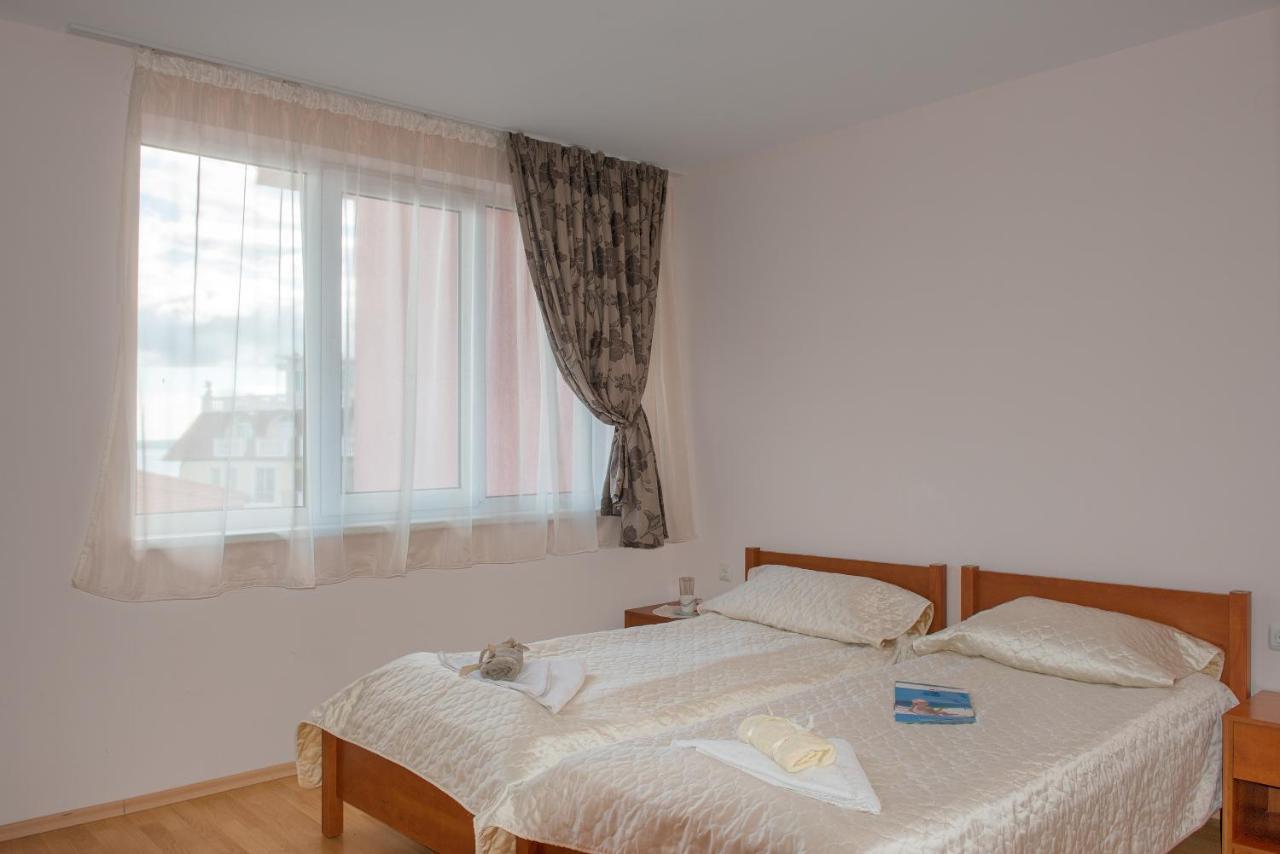 Privilege Beach Apartments Sweti Wlas Exterior foto