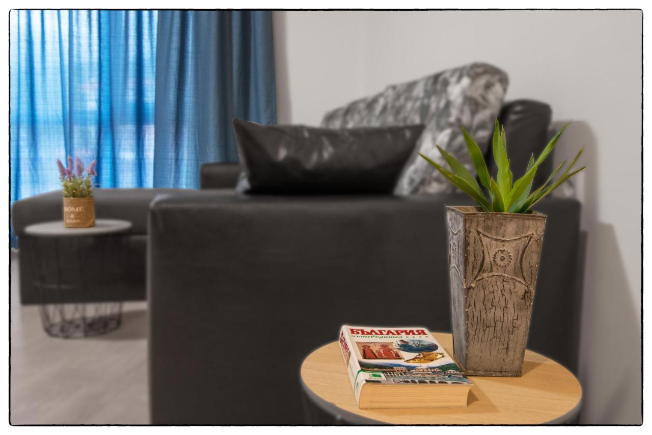 Privilege Beach Apartments Sweti Wlas Exterior foto