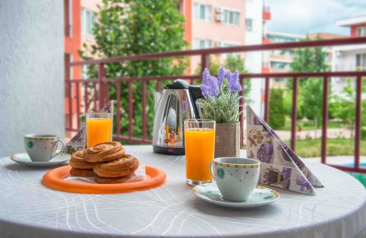 Privilege Beach Apartments Sweti Wlas Exterior foto