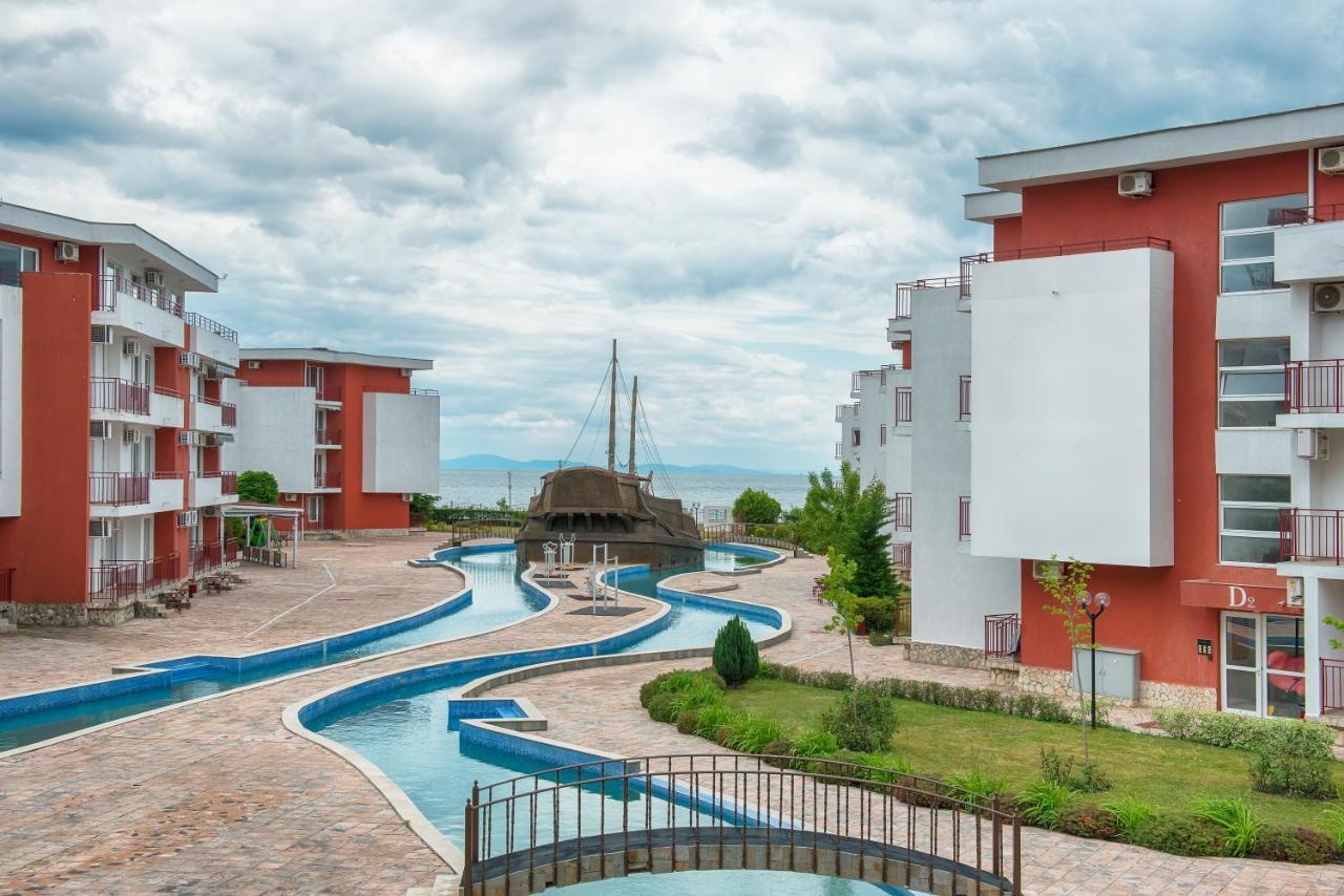 Privilege Beach Apartments Sweti Wlas Exterior foto