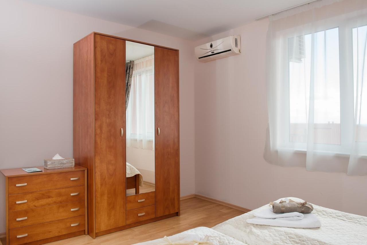 Privilege Beach Apartments Sweti Wlas Exterior foto
