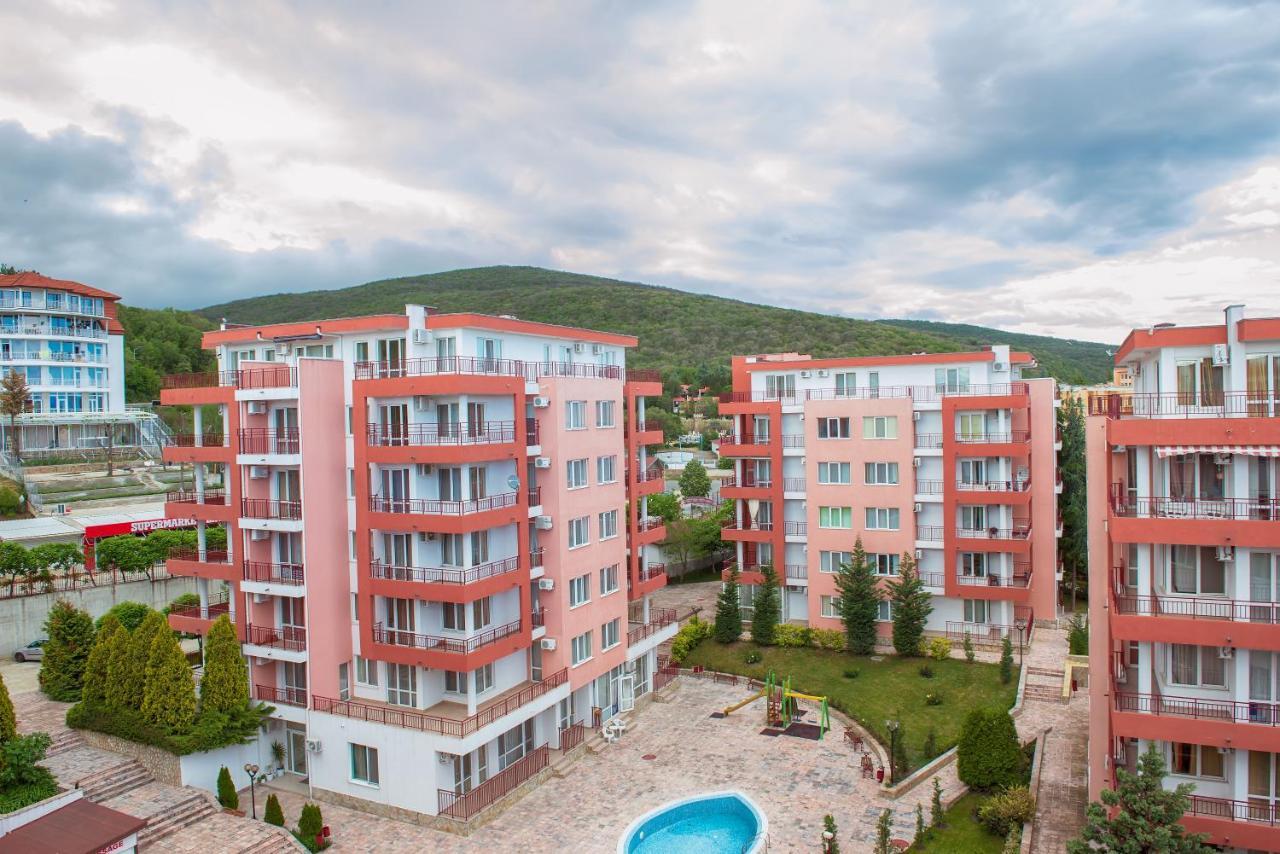 Privilege Beach Apartments Sweti Wlas Exterior foto