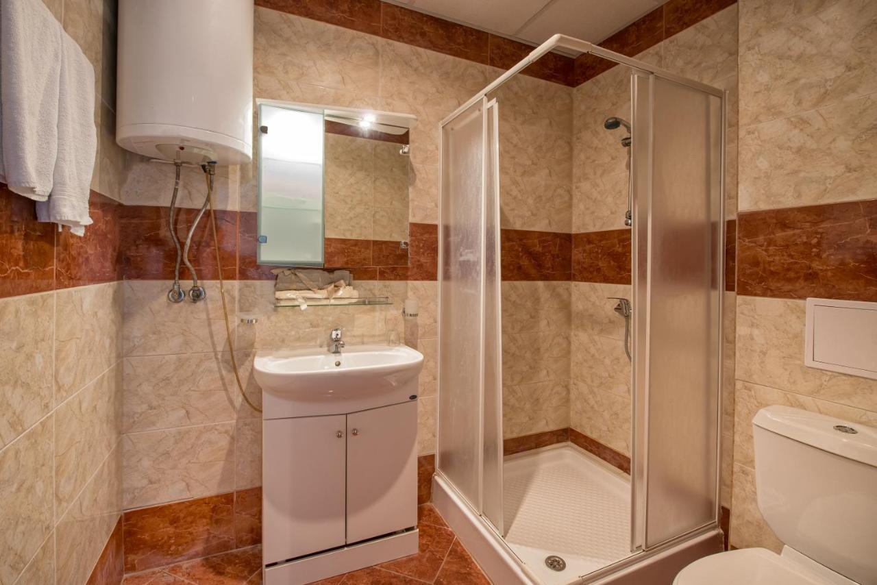 Privilege Beach Apartments Sweti Wlas Exterior foto