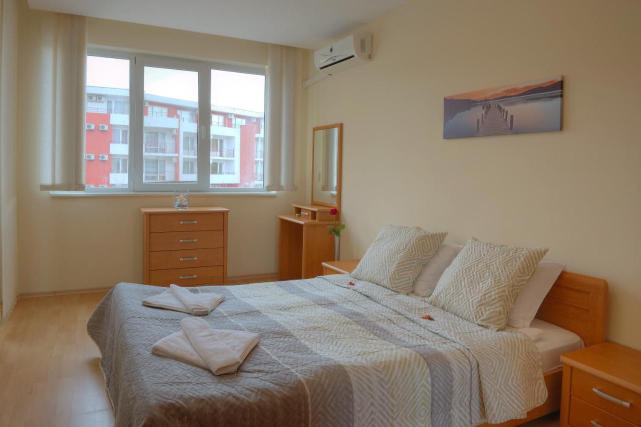 Privilege Beach Apartments Sweti Wlas Exterior foto