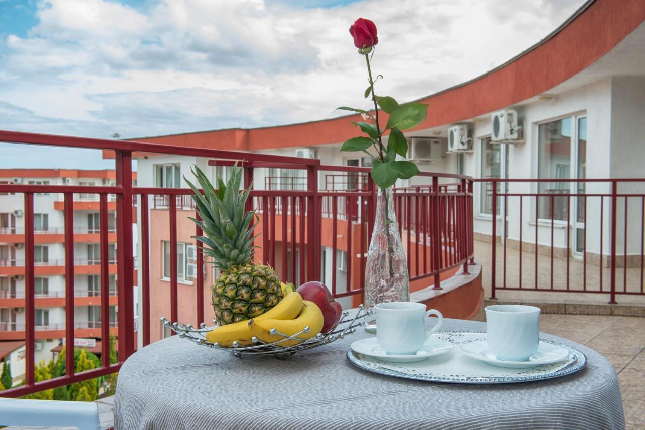Privilege Beach Apartments Sweti Wlas Exterior foto
