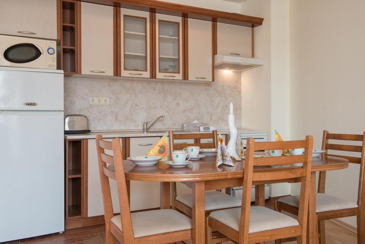 Privilege Beach Apartments Sweti Wlas Exterior foto