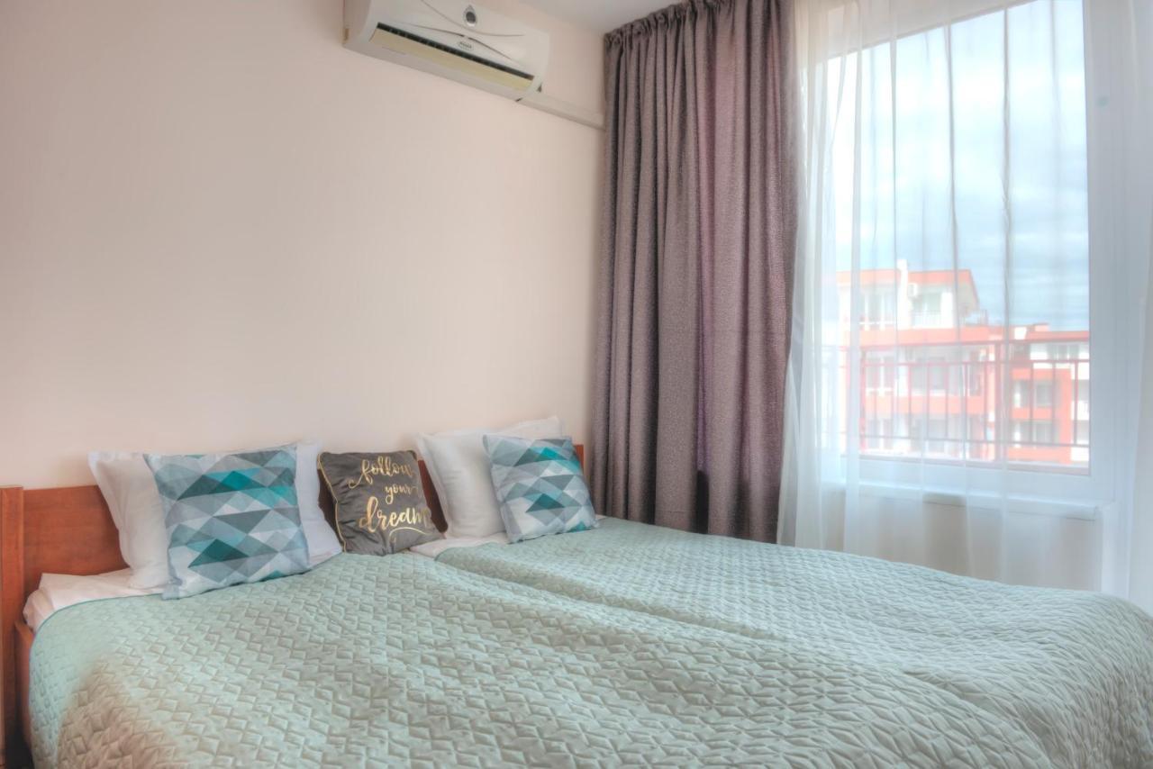 Privilege Beach Apartments Sweti Wlas Exterior foto