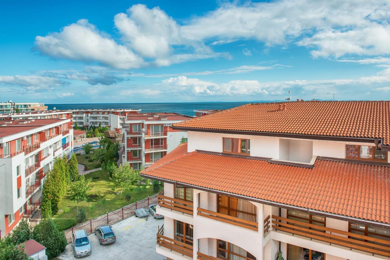Privilege Beach Apartments Sweti Wlas Exterior foto