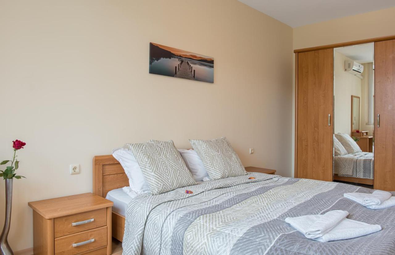 Privilege Beach Apartments Sweti Wlas Exterior foto