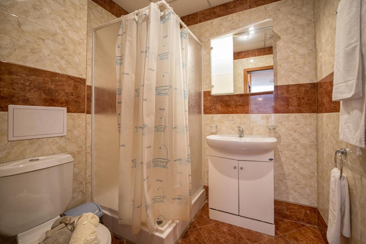 Privilege Beach Apartments Sweti Wlas Exterior foto