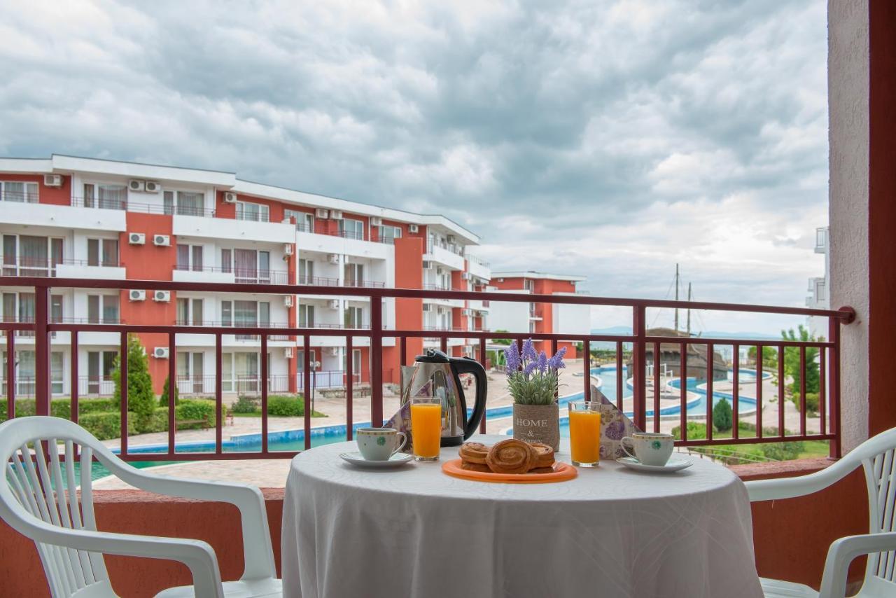Privilege Beach Apartments Sweti Wlas Exterior foto