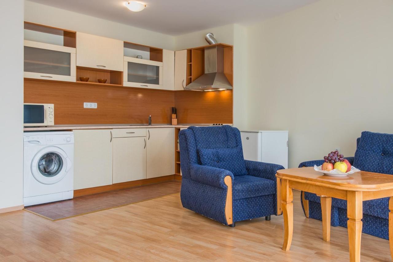 Privilege Beach Apartments Sweti Wlas Exterior foto