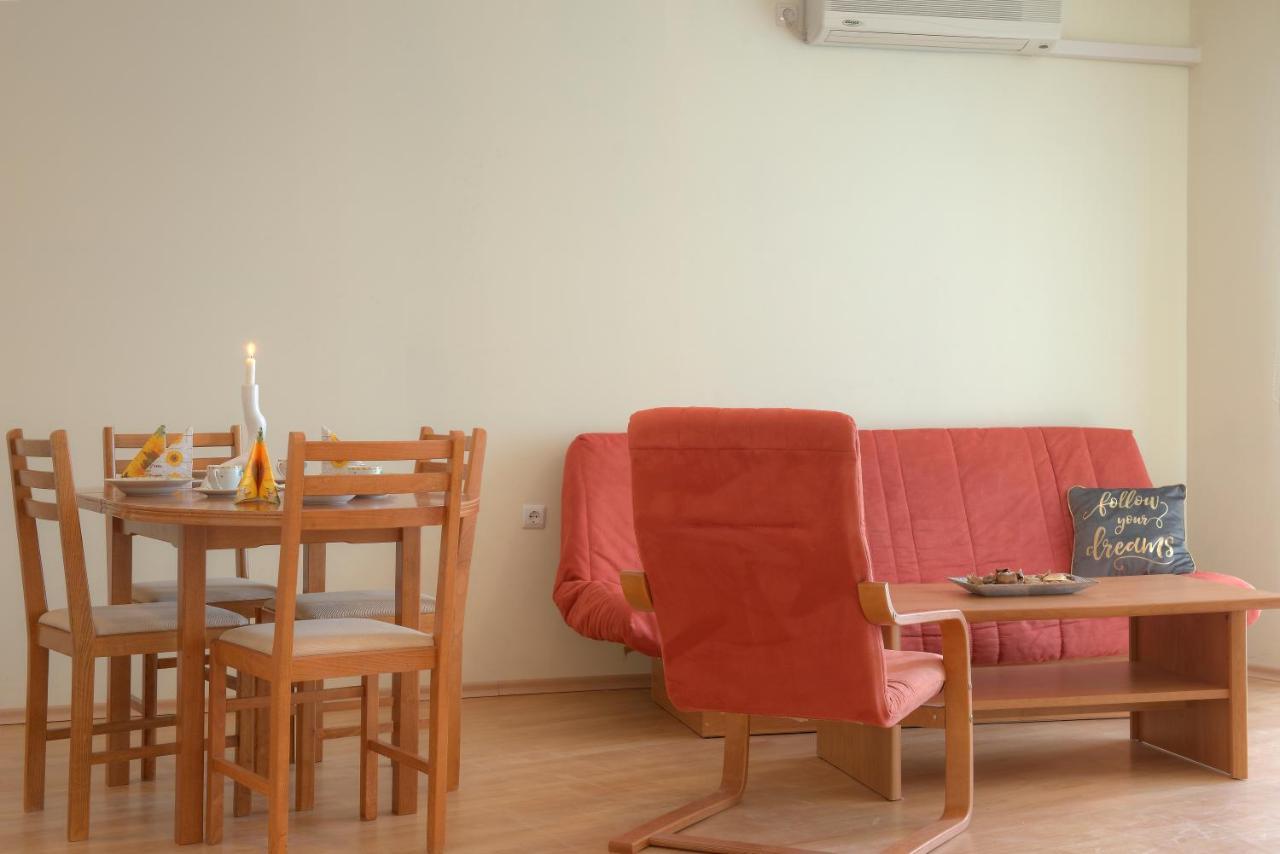 Privilege Beach Apartments Sweti Wlas Exterior foto