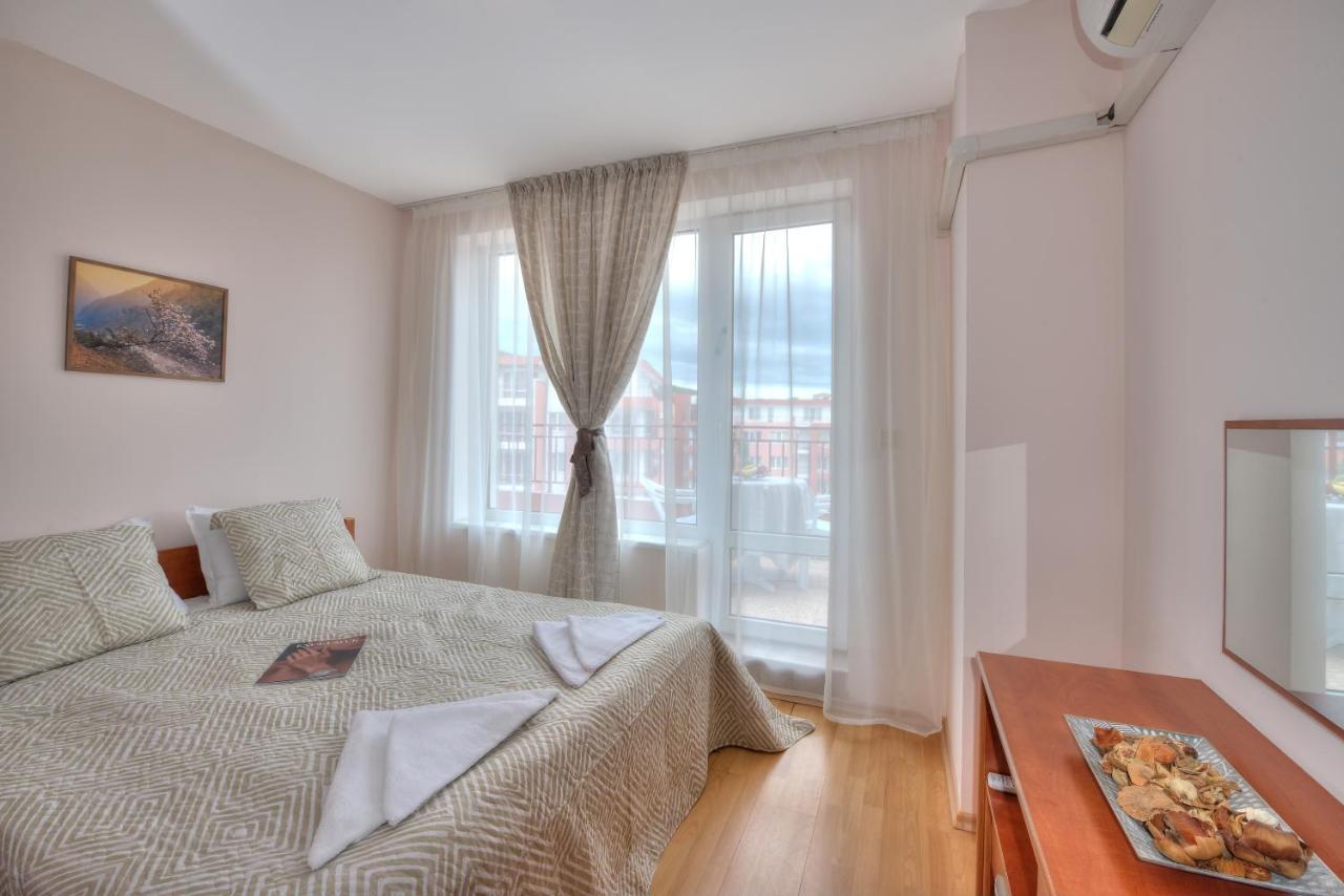 Privilege Beach Apartments Sweti Wlas Exterior foto