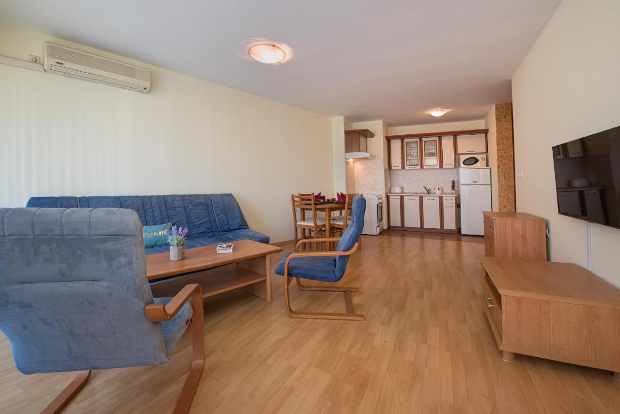 Privilege Beach Apartments Sweti Wlas Exterior foto