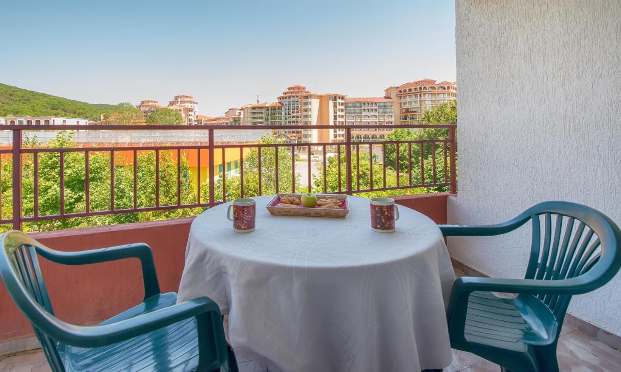 Privilege Beach Apartments Sweti Wlas Exterior foto