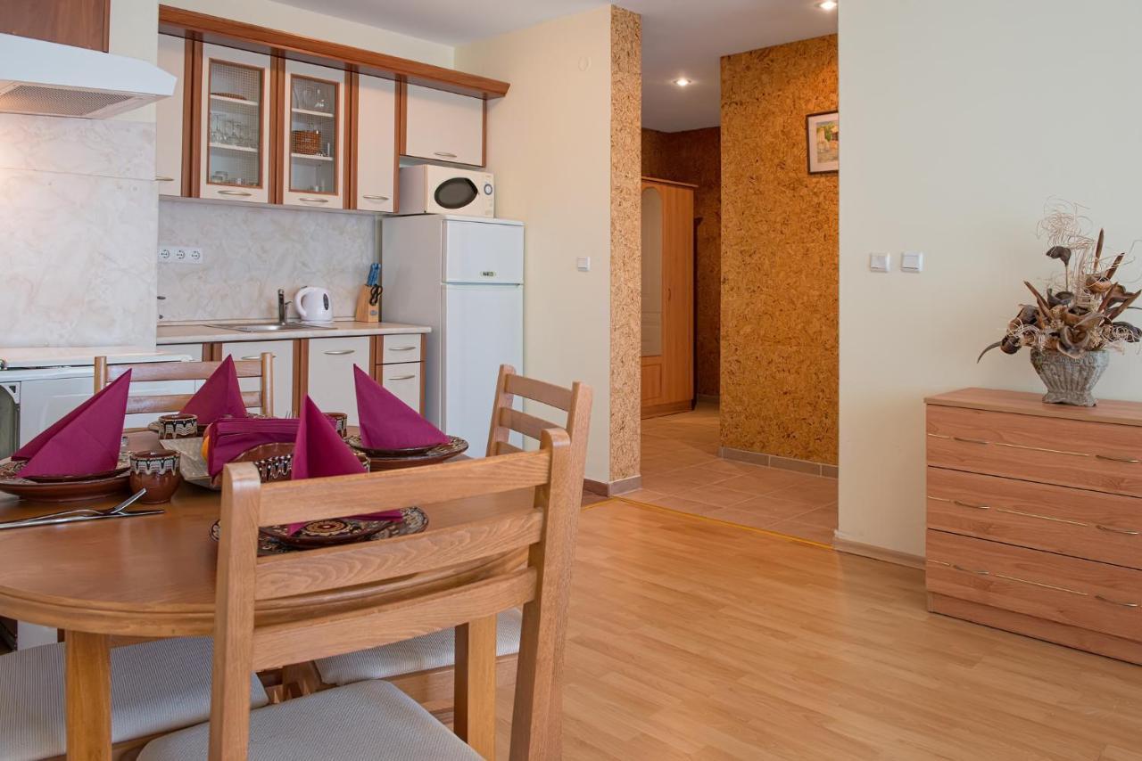 Privilege Beach Apartments Sweti Wlas Exterior foto