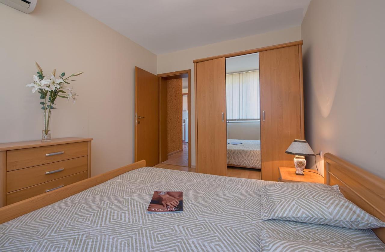 Privilege Beach Apartments Sweti Wlas Exterior foto