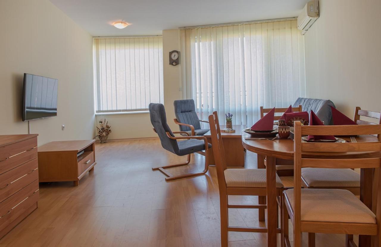 Privilege Beach Apartments Sweti Wlas Exterior foto
