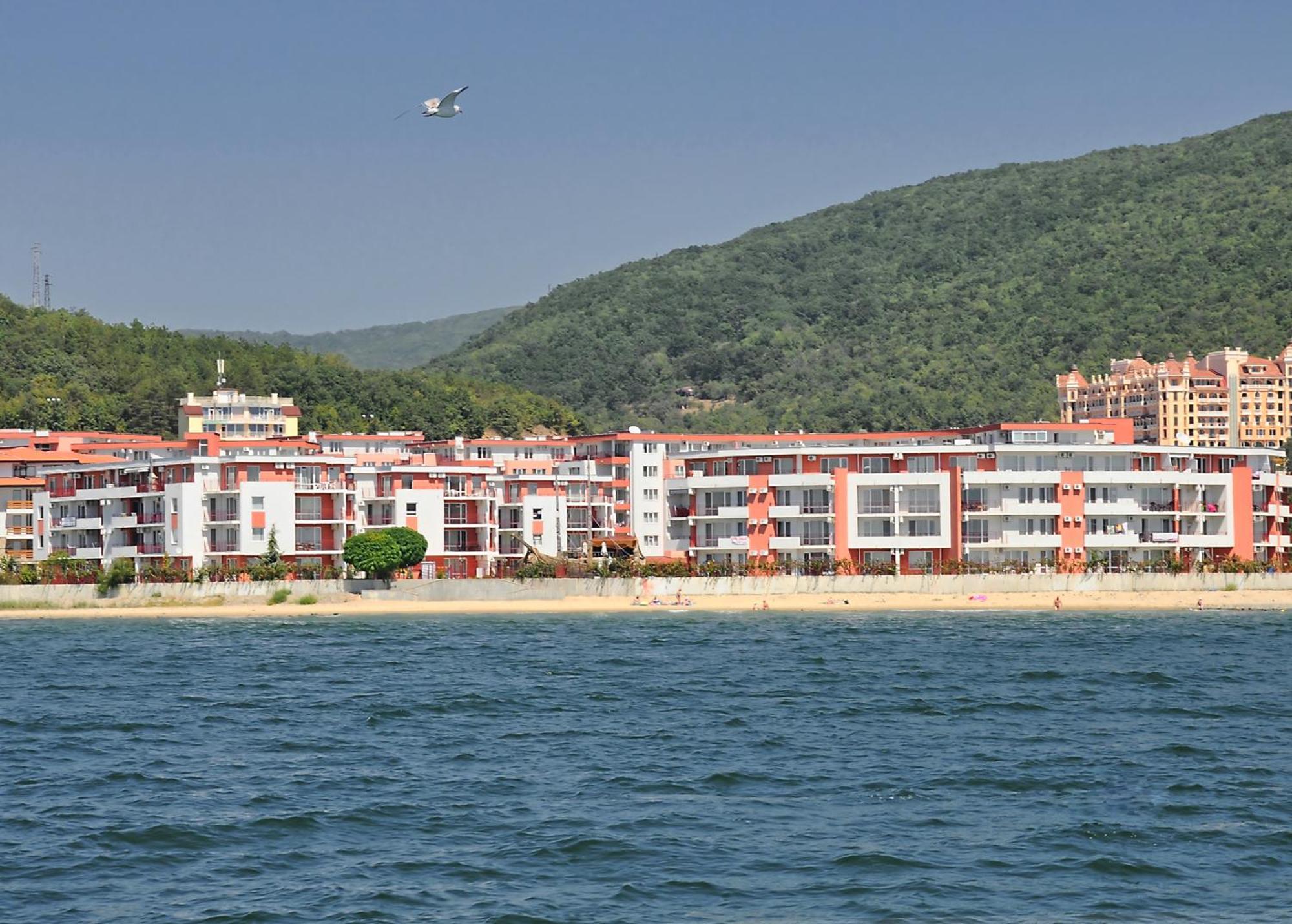 Privilege Beach Apartments Sweti Wlas Exterior foto