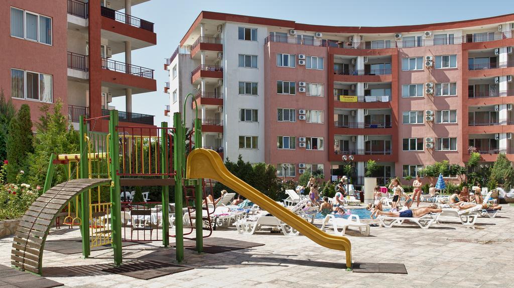 Privilege Beach Apartments Sweti Wlas Exterior foto