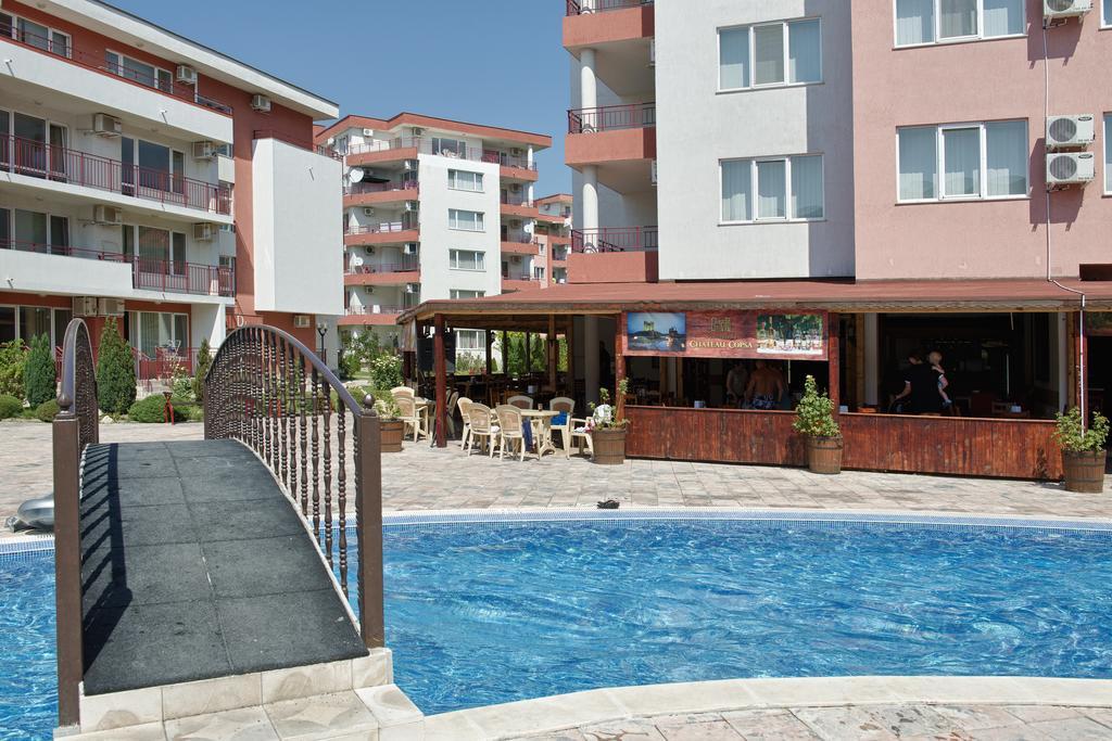 Privilege Beach Apartments Sweti Wlas Exterior foto